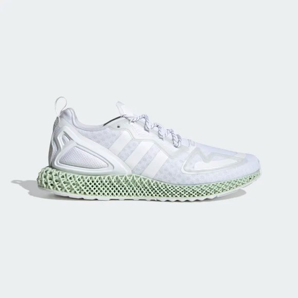 NEW! adidas ZX 2K 4D Men's Shoes Size 7 - Picture 1 of 8